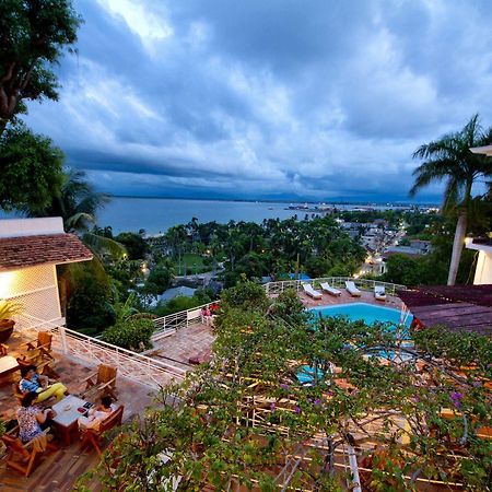 Hotel Mont Joli Cabo Haitiano Exterior foto
