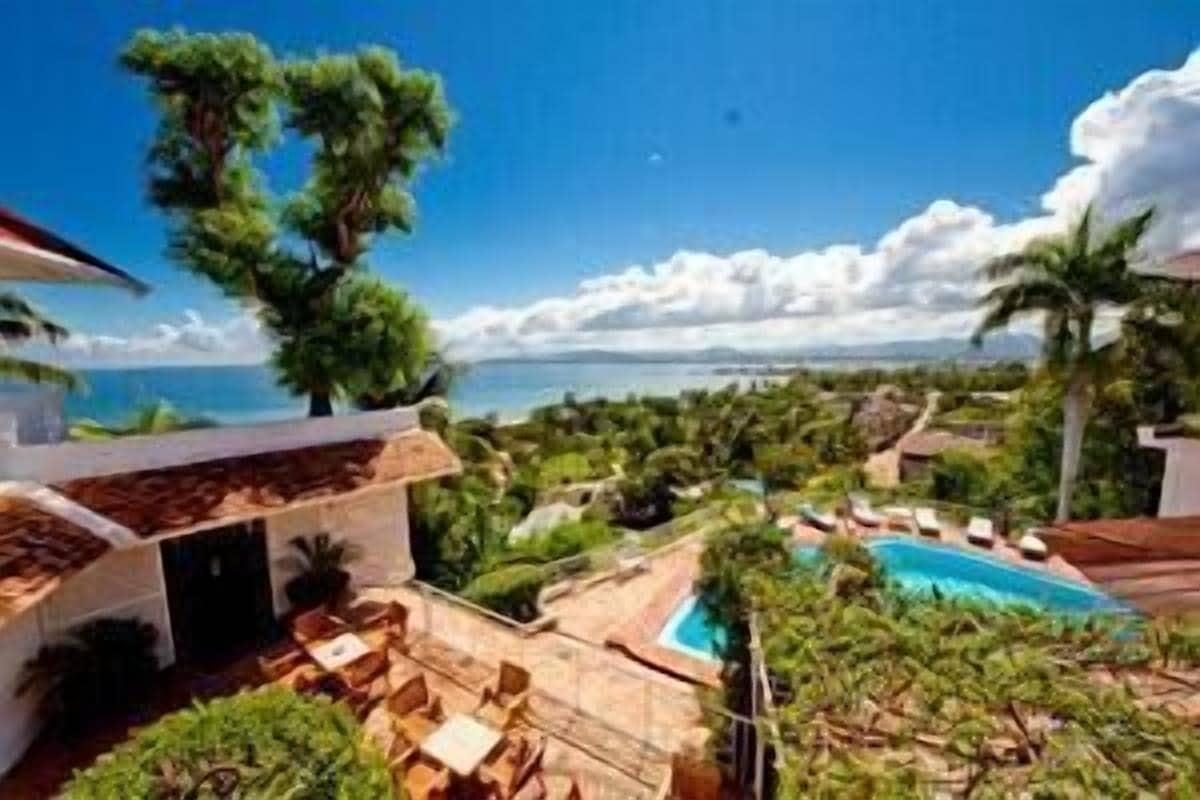 Hotel Mont Joli Cabo Haitiano Exterior foto