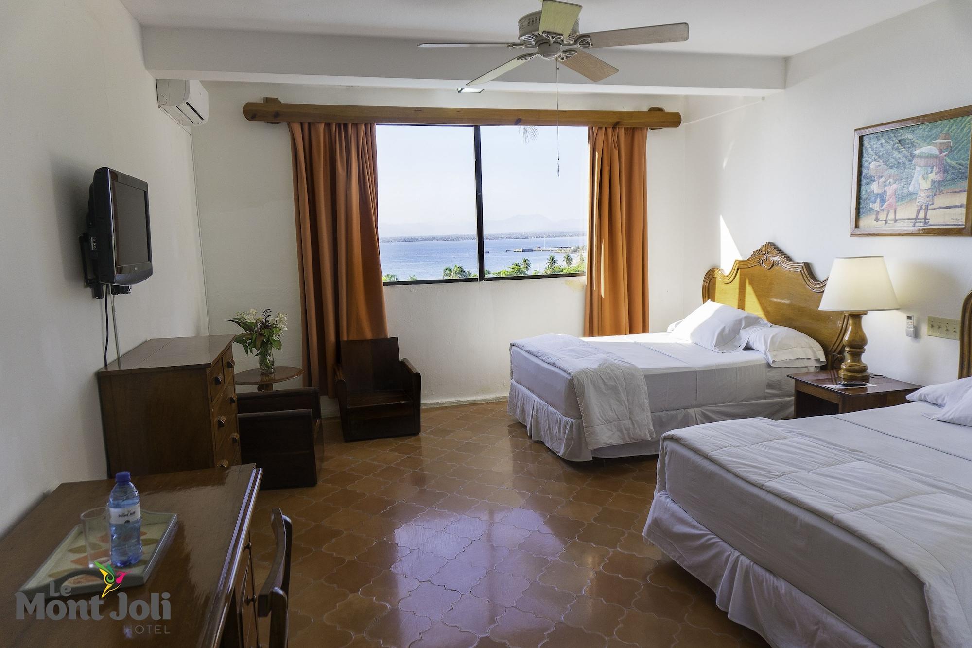 Hotel Mont Joli Cabo Haitiano Exterior foto