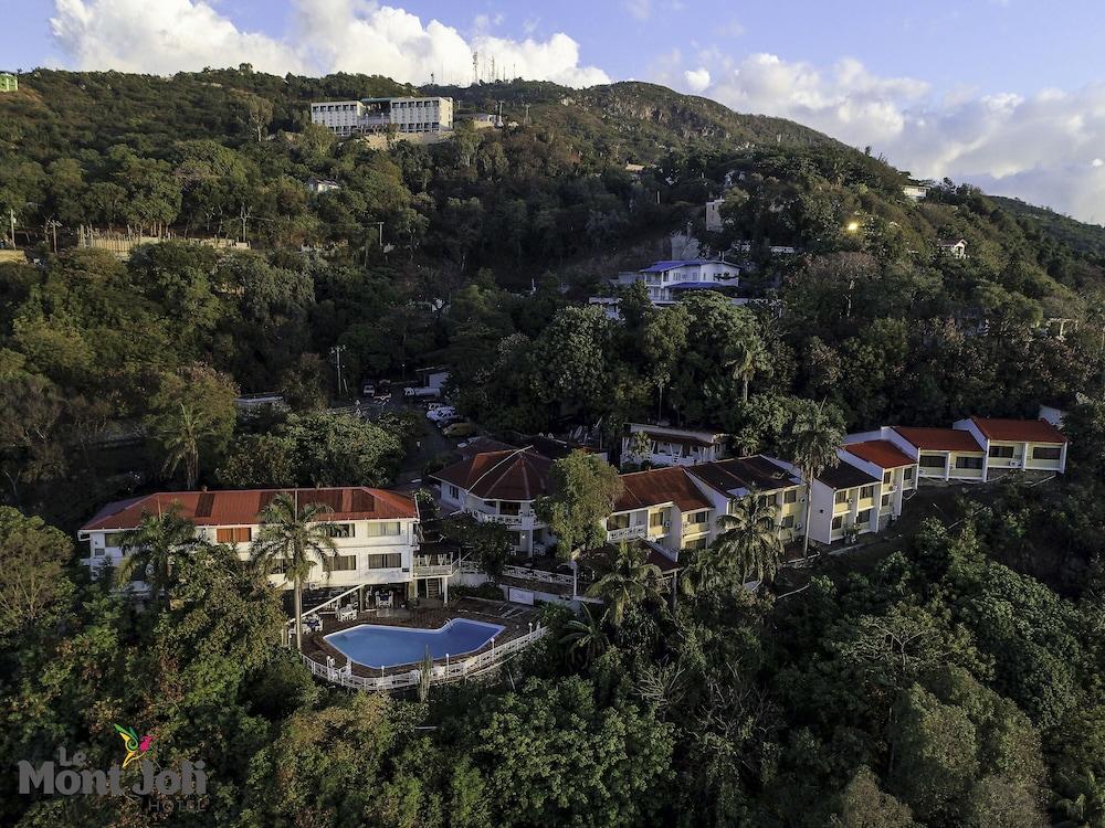 Hotel Mont Joli Cabo Haitiano Exterior foto