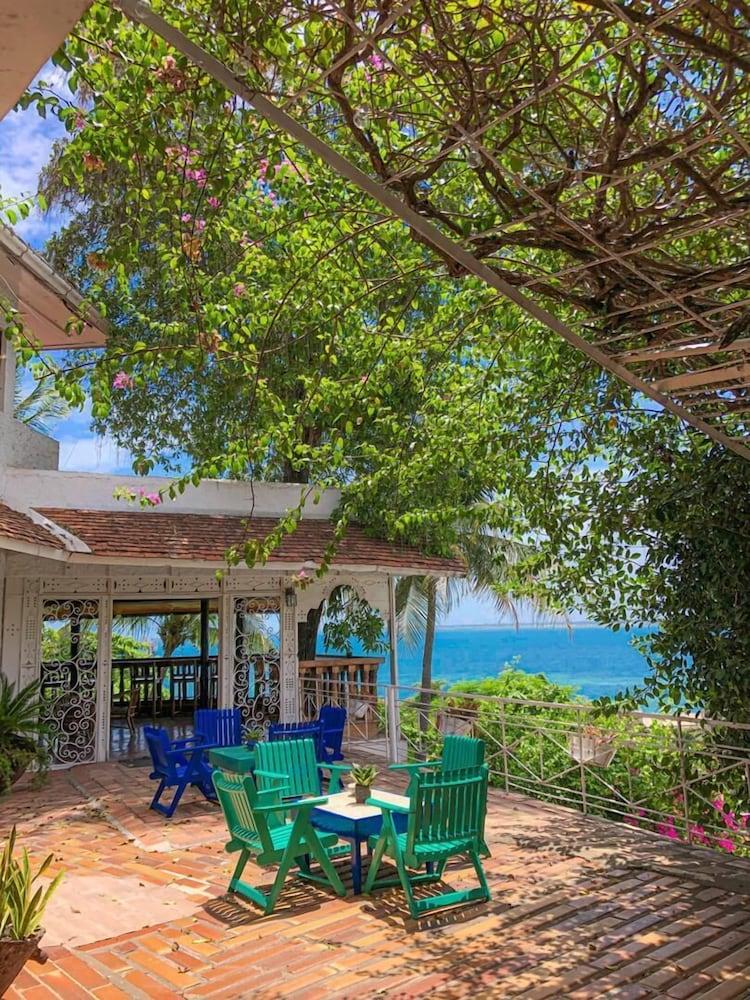 Hotel Mont Joli Cabo Haitiano Exterior foto