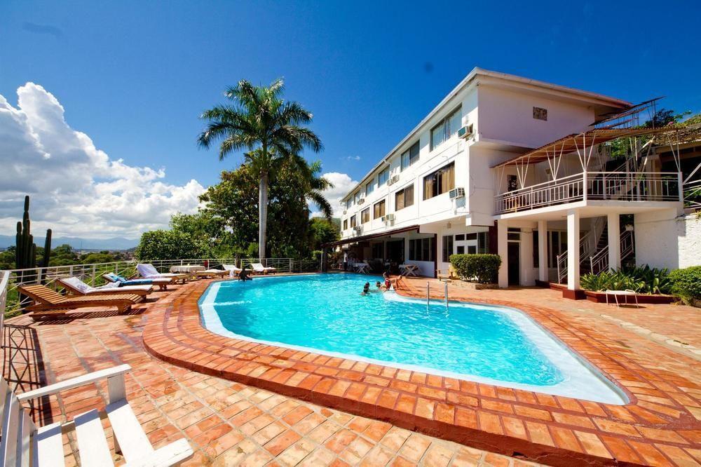 Hotel Mont Joli Cabo Haitiano Exterior foto