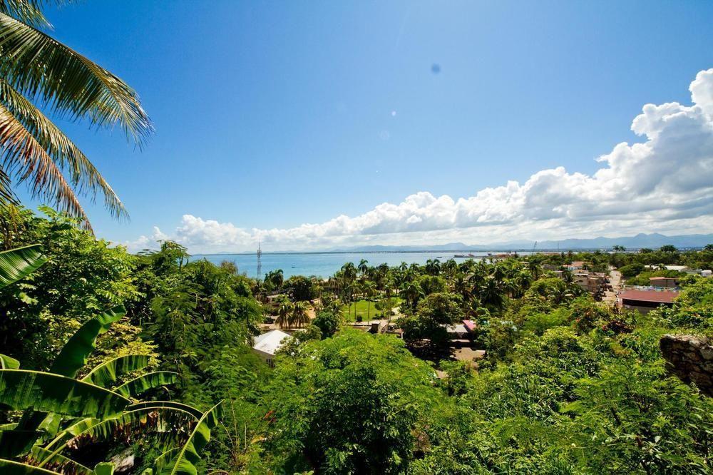 Hotel Mont Joli Cabo Haitiano Exterior foto