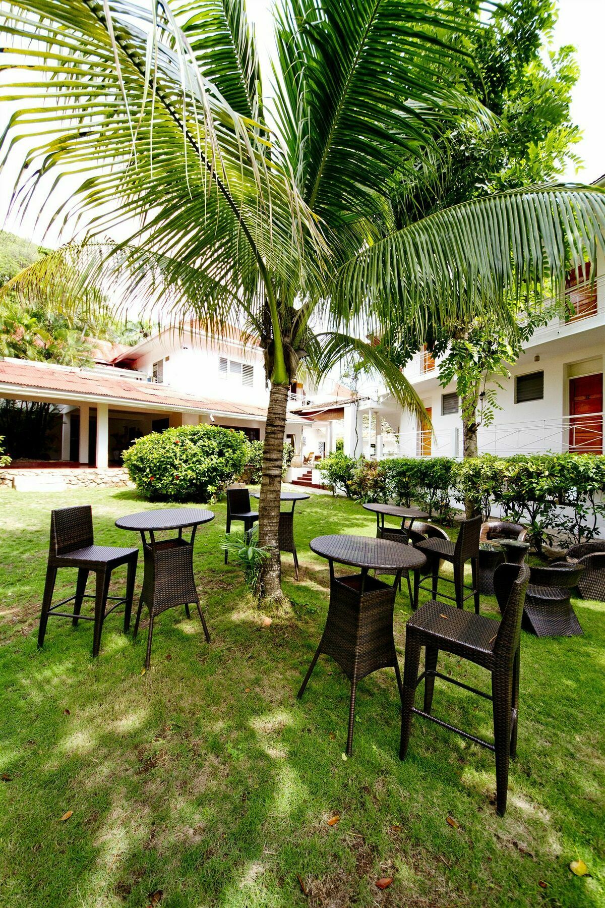 Hotel Mont Joli Cabo Haitiano Exterior foto