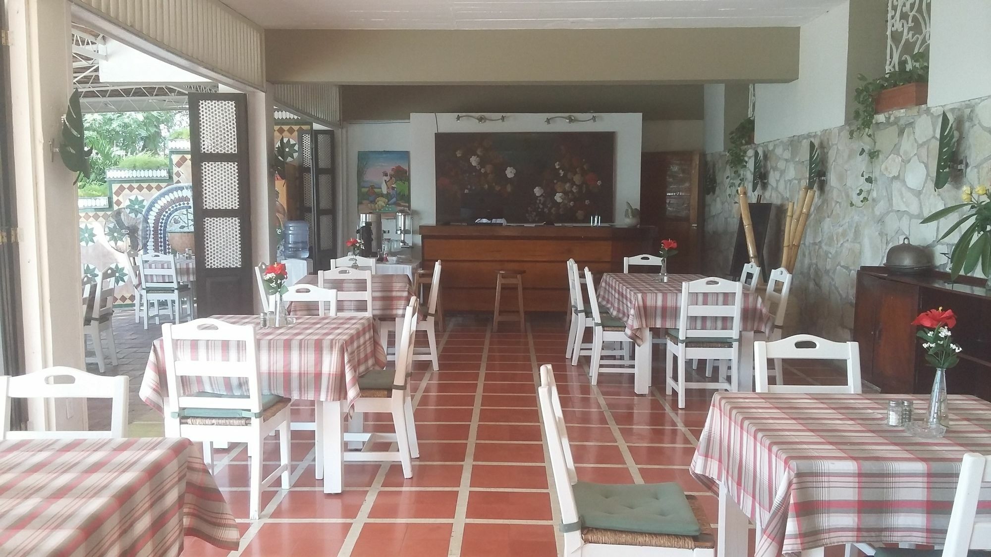Hotel Mont Joli Cabo Haitiano Exterior foto